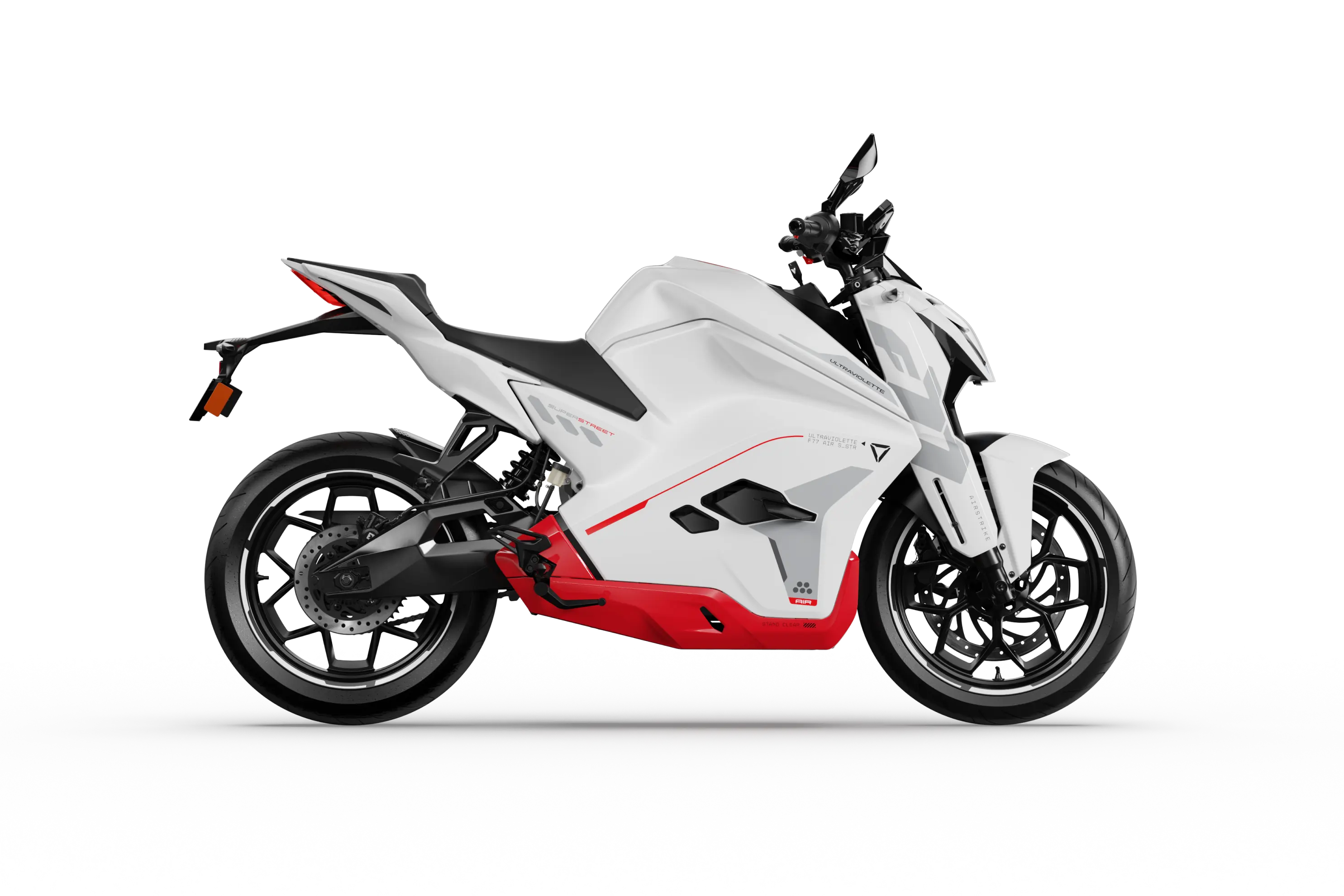 Ultraviolette F77 Super Street