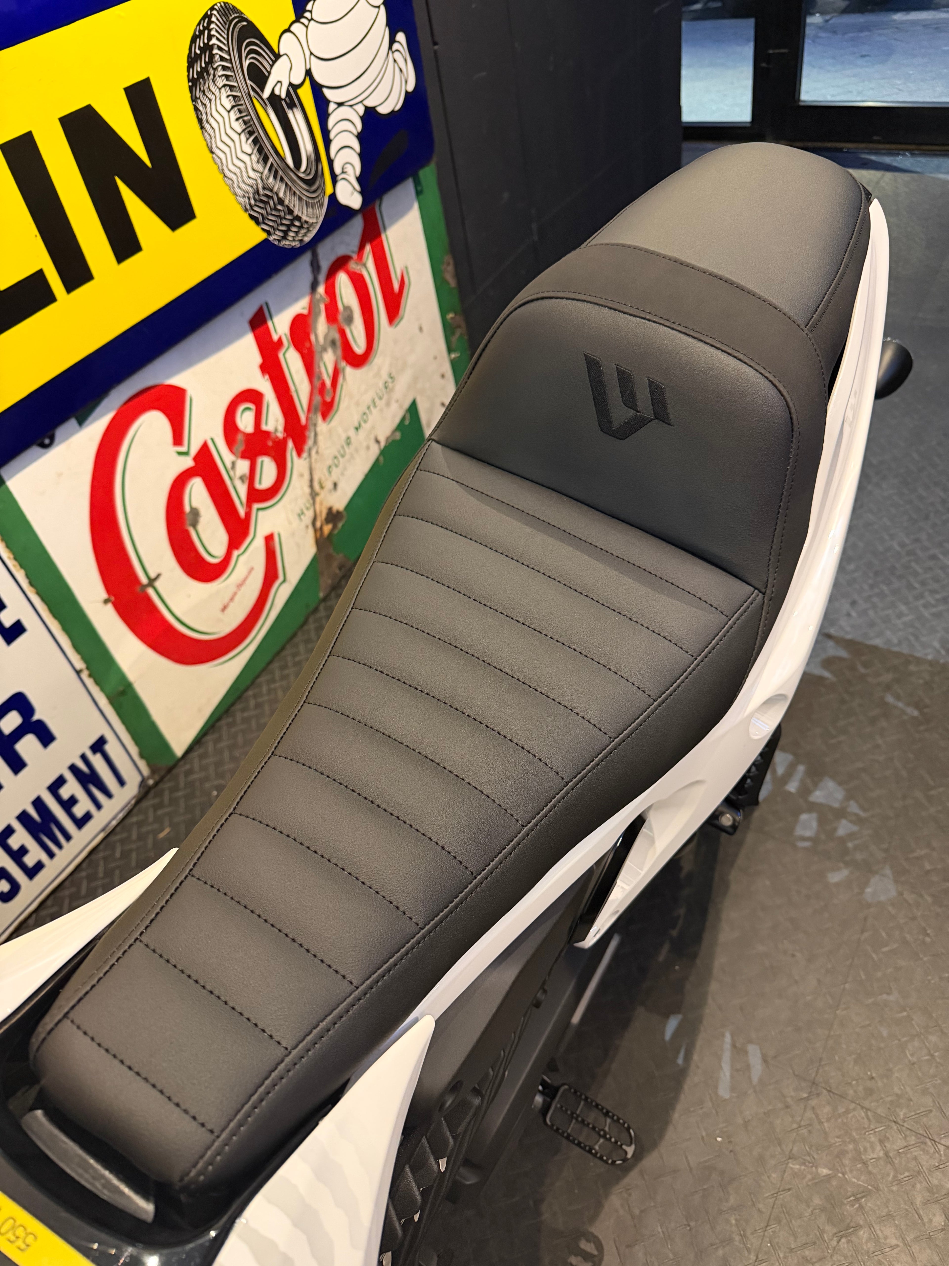 Selle confort Briant LiveWire Del Mar / Alpinista