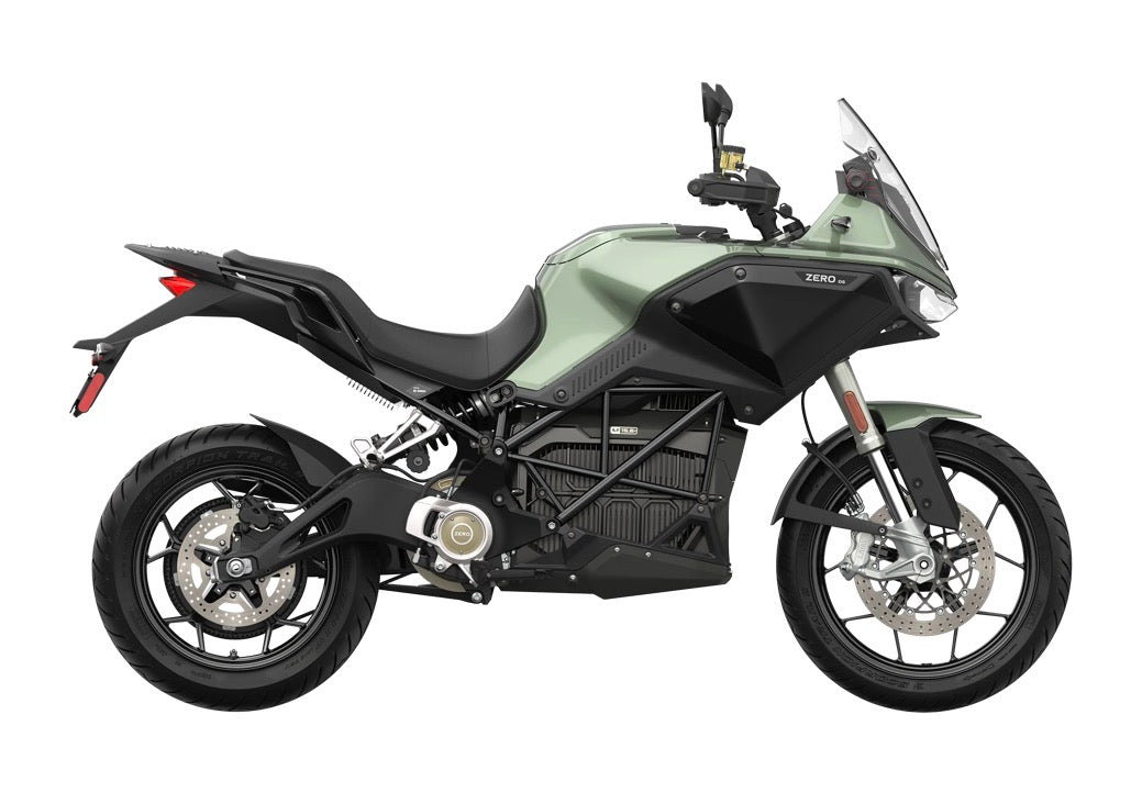 ZERO MOTORCYCLES DS 2026