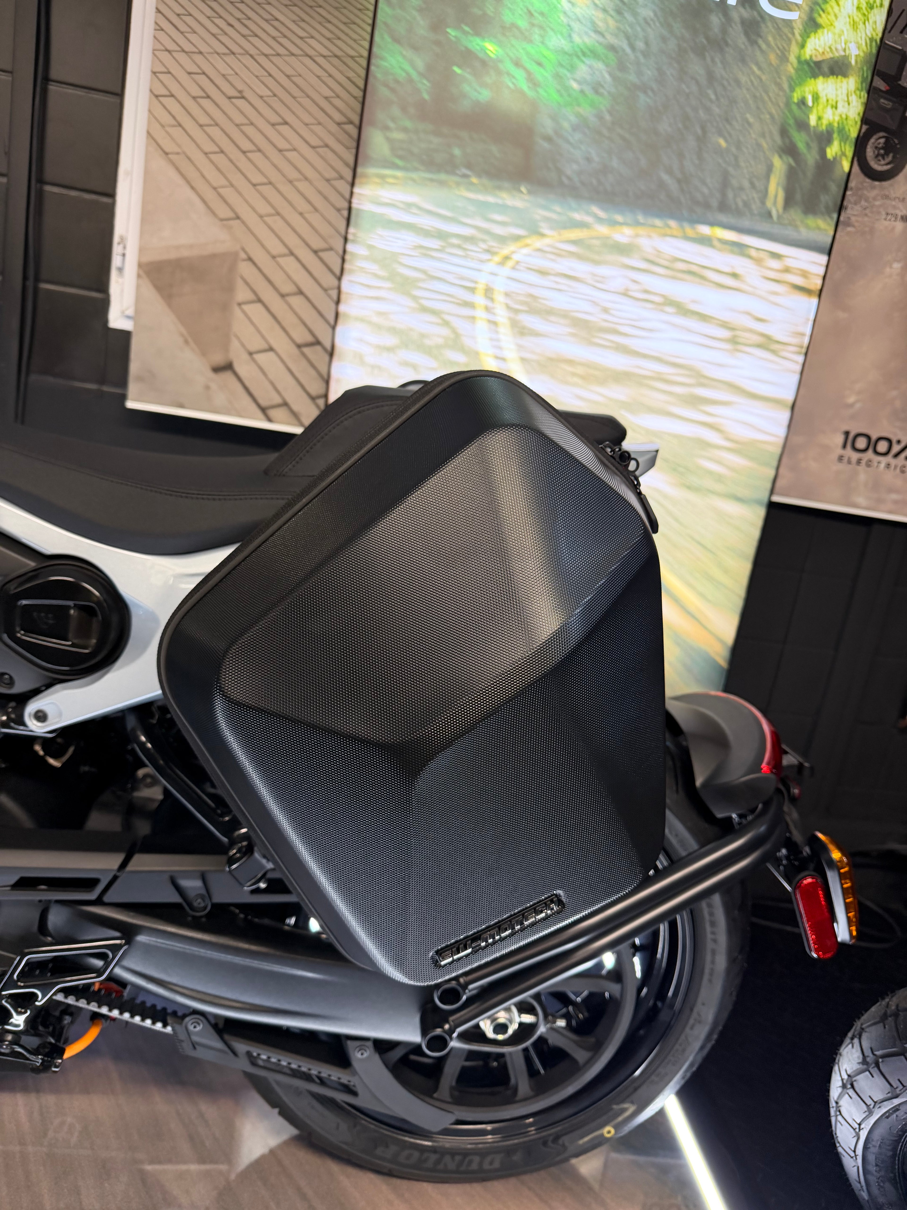 Supports valises Livewire S2