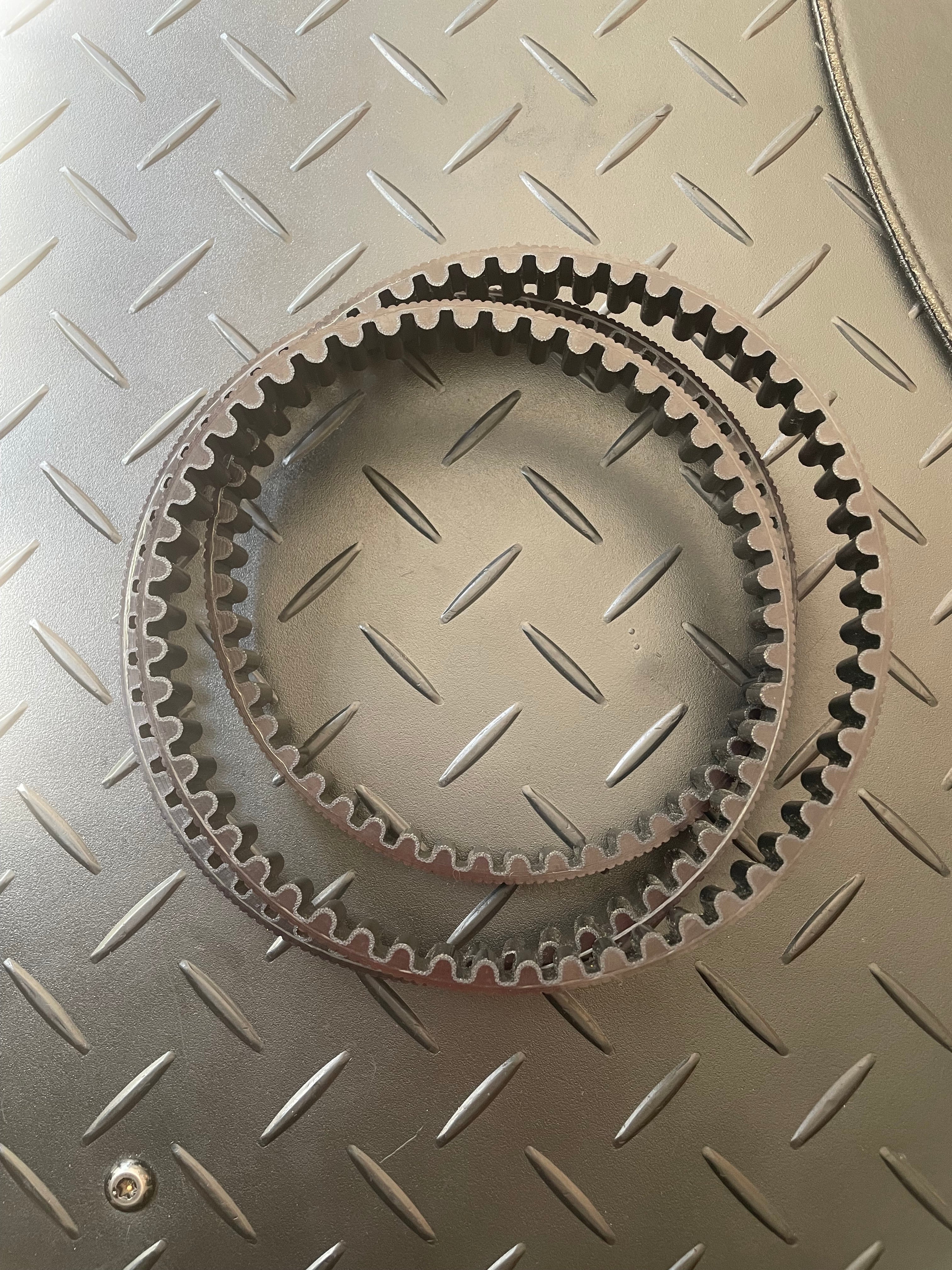 COURROIE 17 MM 30-08278 - ZERO MOTORCYCLES