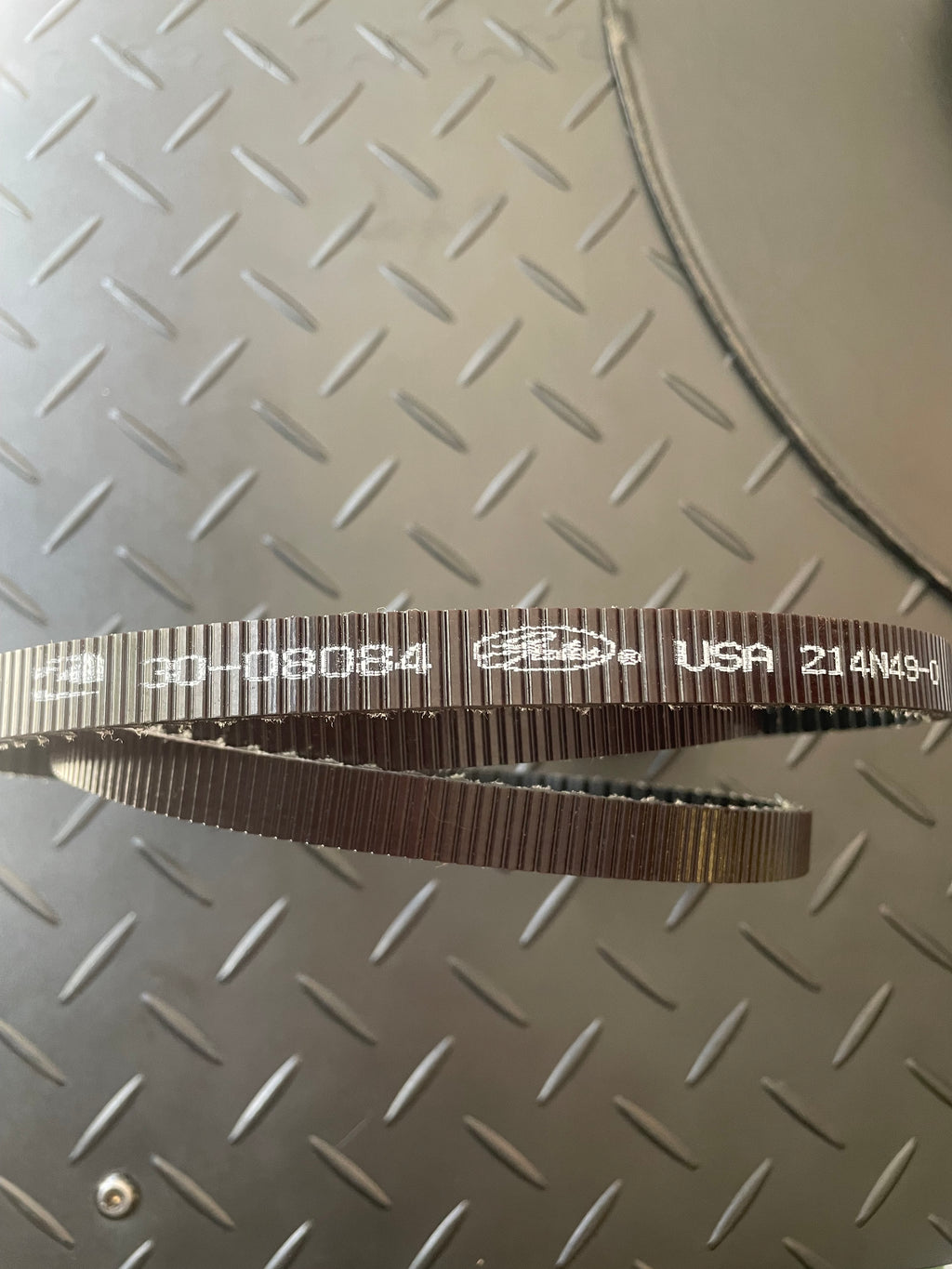 COURROIE 14 MM 30-08084 - ZERO MOTORCYCLES