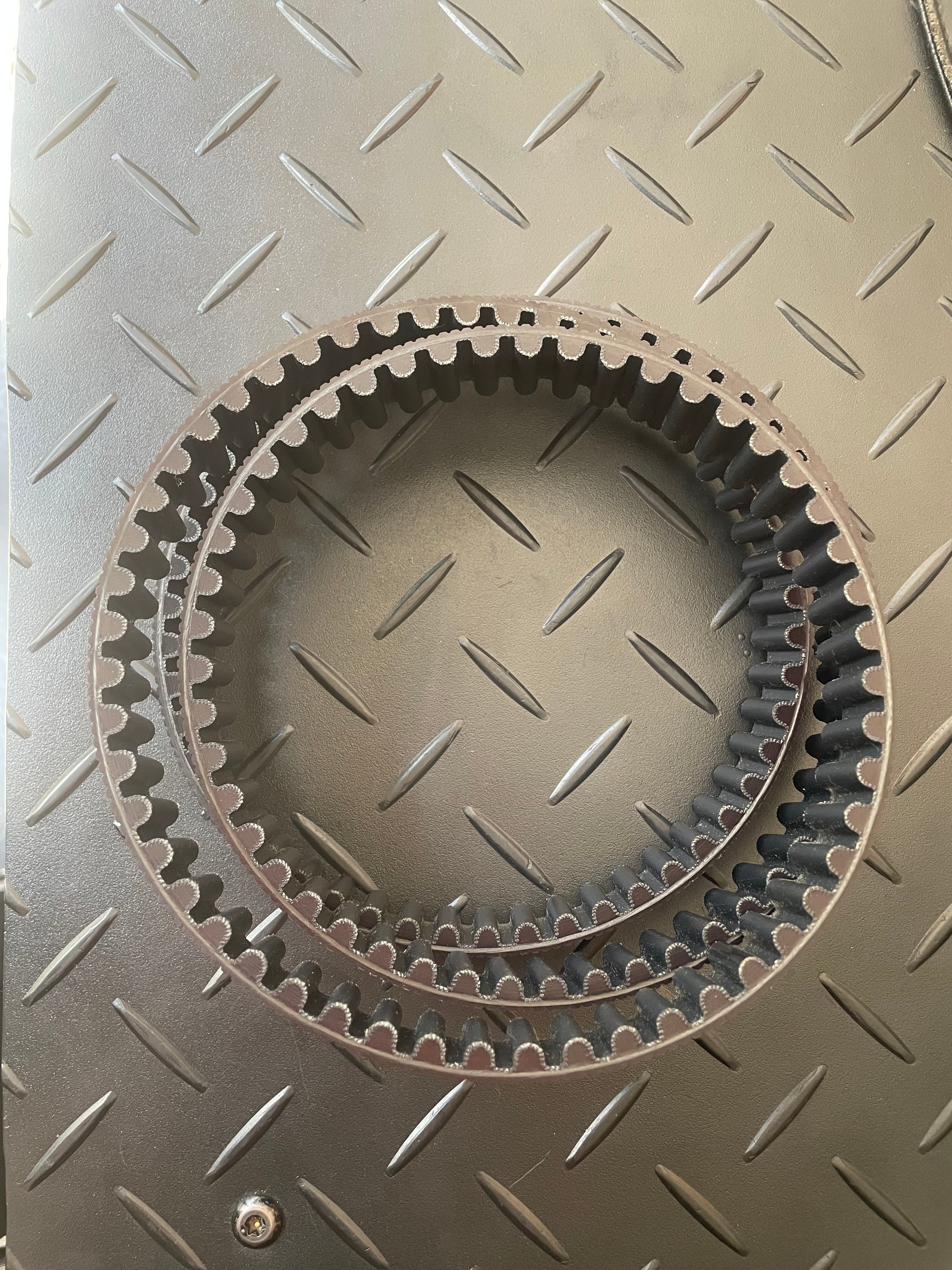 COURROIE 25 MM 30-08325 - ZERO MOTORCYCLES