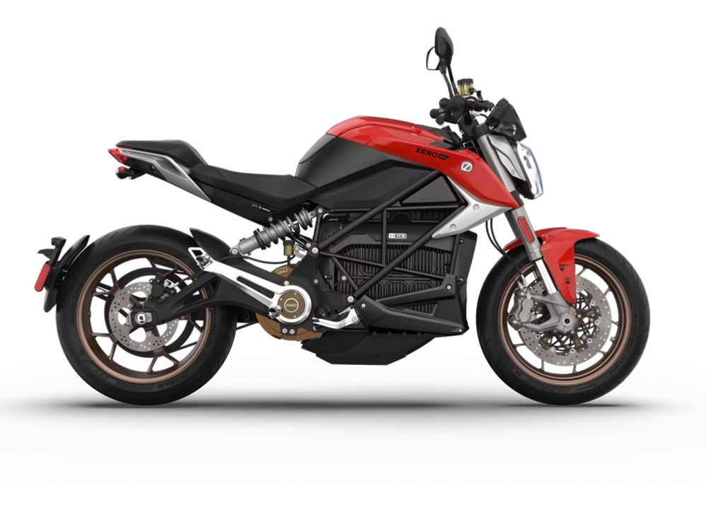 ZERO MOTORCYCLES SR/F 2026