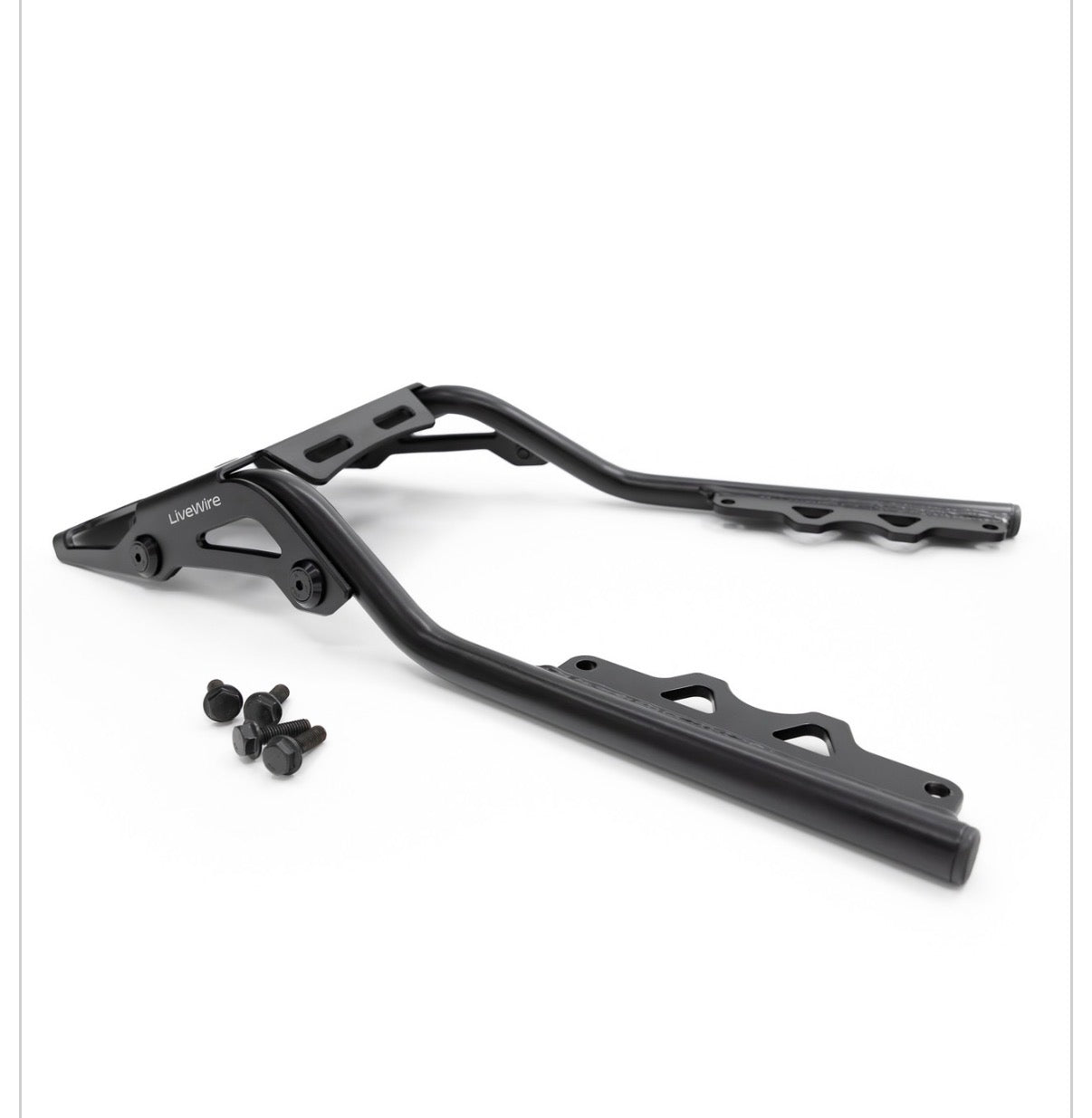 Livewire S2 Street rack