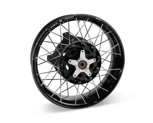 Jantes à rayons ZERO DSR/X (paire)