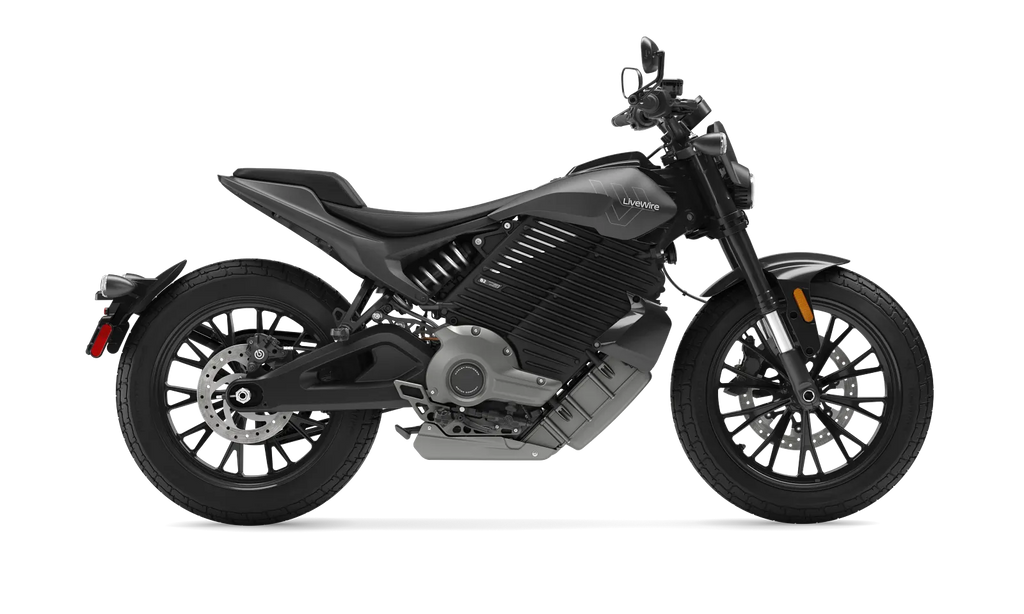 LIVEWIRE S2 DEL MAR