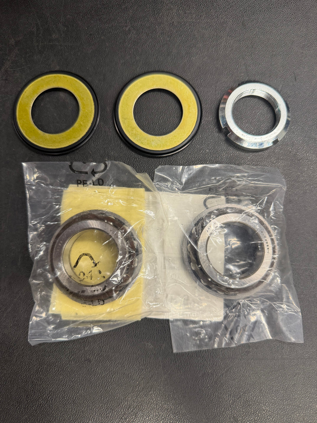 ZERO - Kit roulements de direction