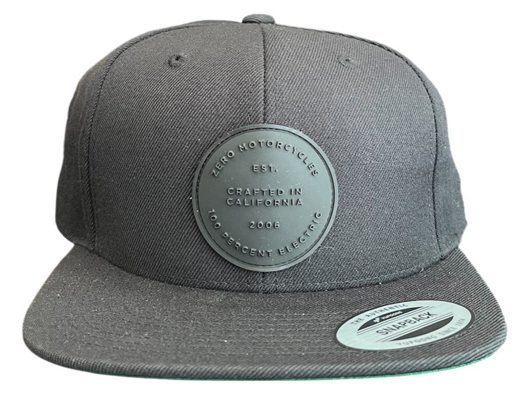 CASQUETTE - ZERO MOTORCYCLES