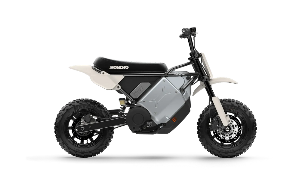 LIVEWIRE S4 HONCHO TRAIL