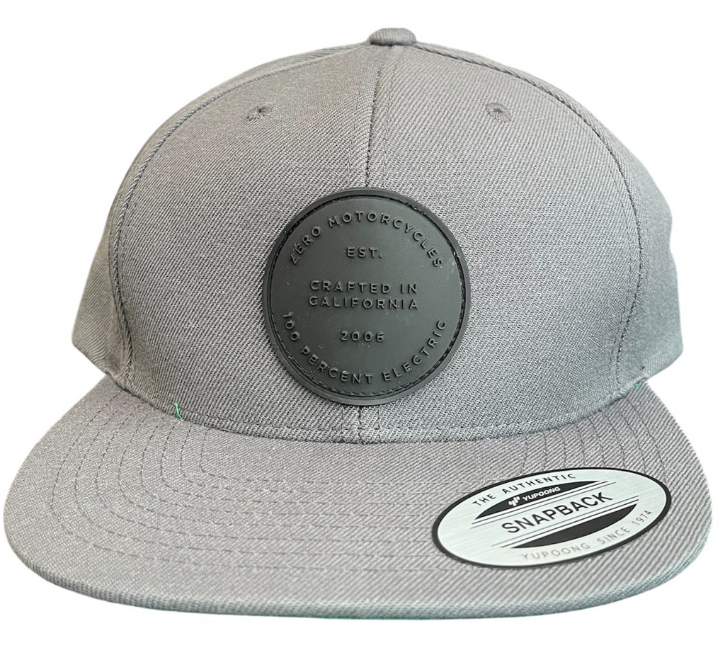 CASQUETTE - ZERO MOTORCYCLES