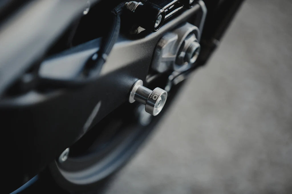 Swingarm Spools (Quickstrike)