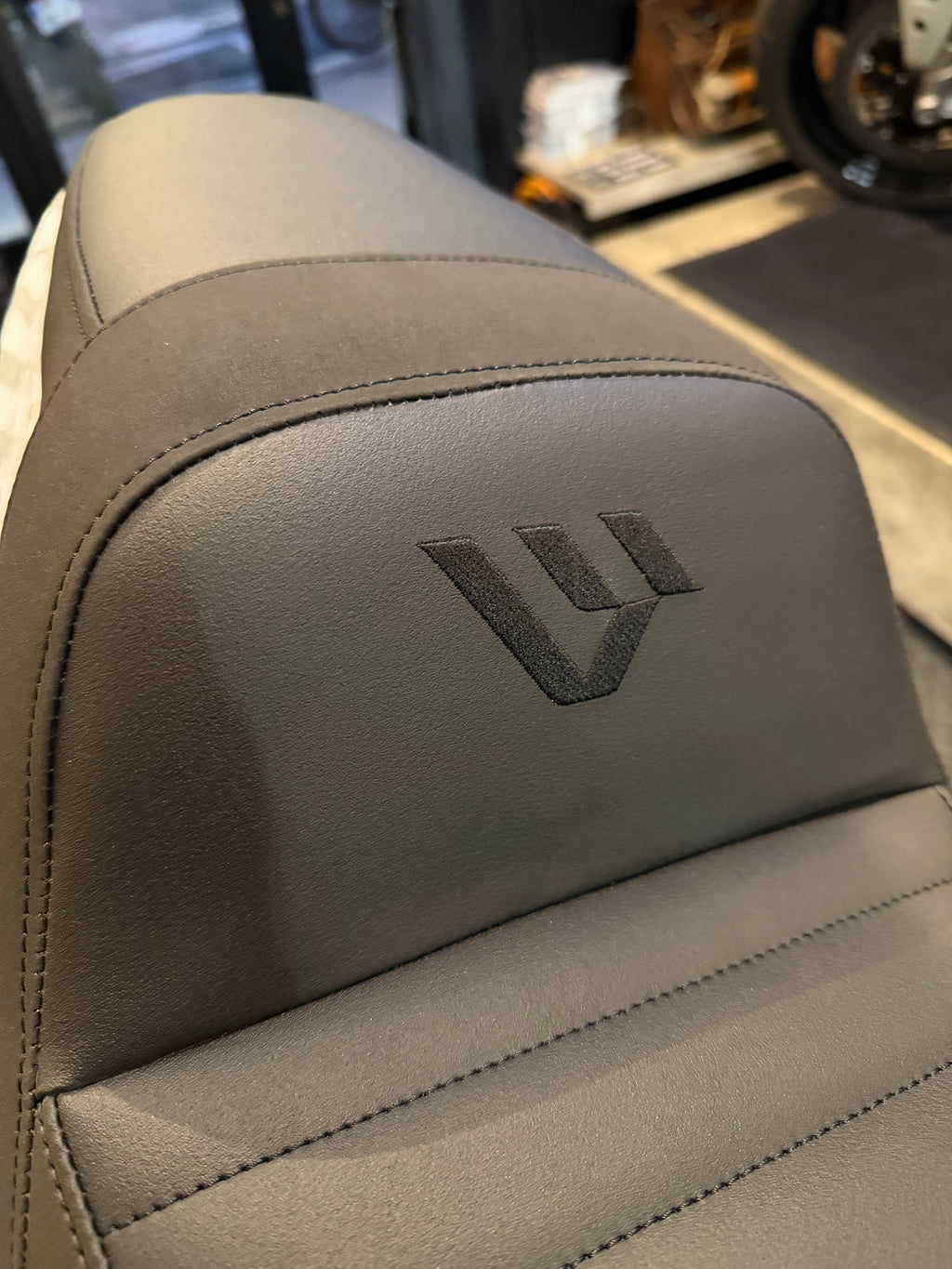 Selle confort Briant LiveWire Del Mar / Alpinista