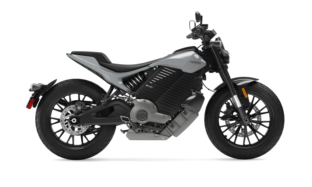 LIVEWIRE S2 DEL MAR
