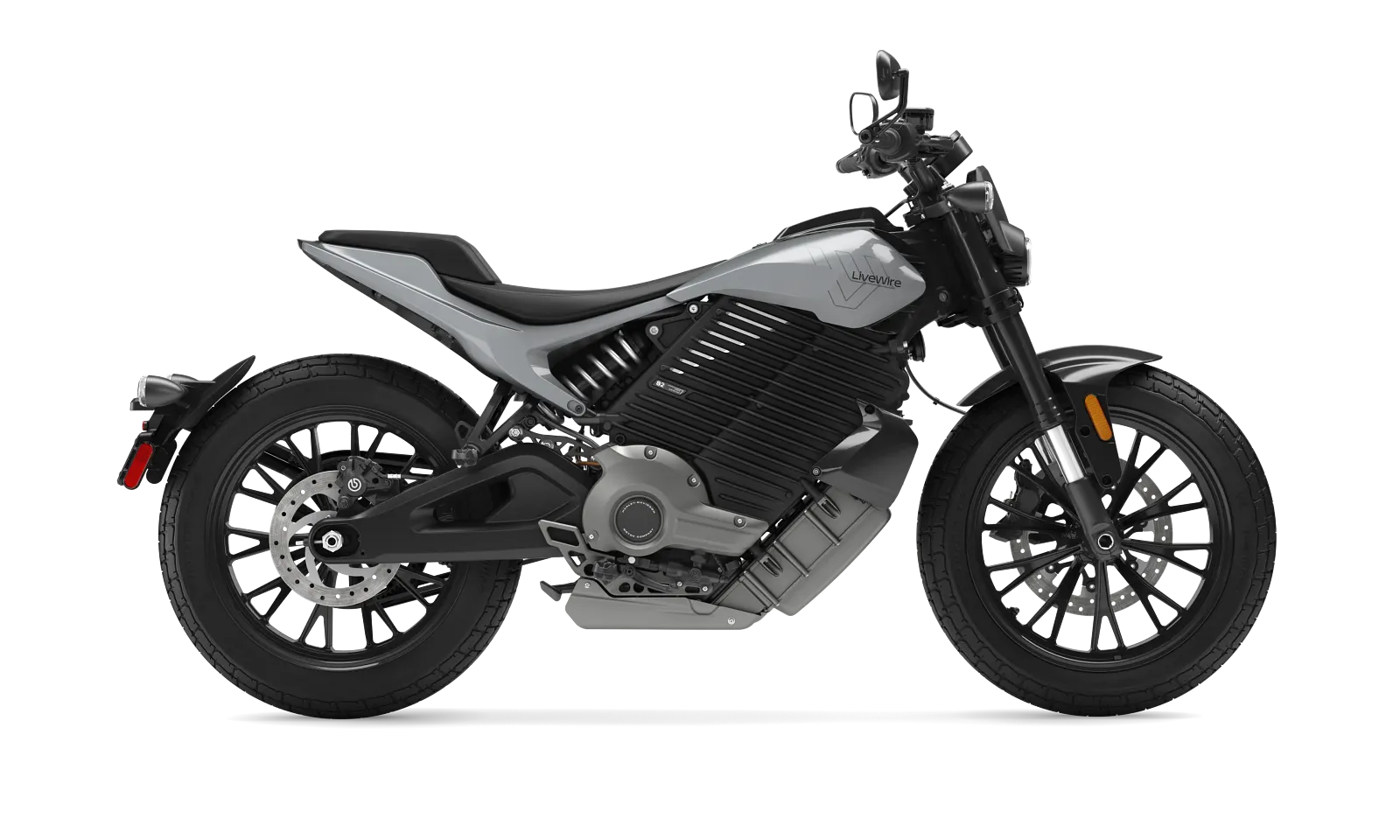 LIVEWIRE S2 DEL MAR