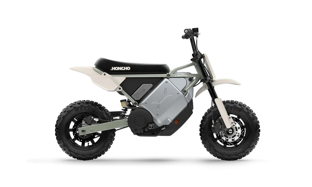 LIVEWIRE S4 HONCHO TRAIL