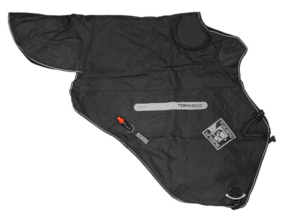 TABLIER TUCANO URBANO TERMOSCUD - SEGWAY