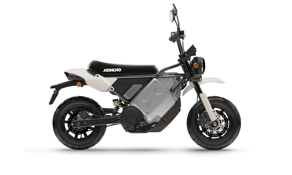 LIVEWIRE S4 HONCHO STREET