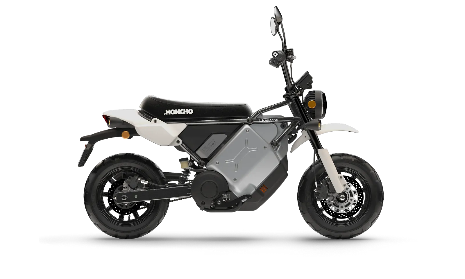 LIVEWIRE S4 HONCHO STREET