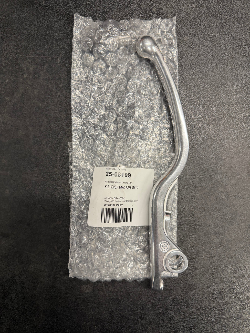 25-08199 Levier de frein avant ZERO SDS