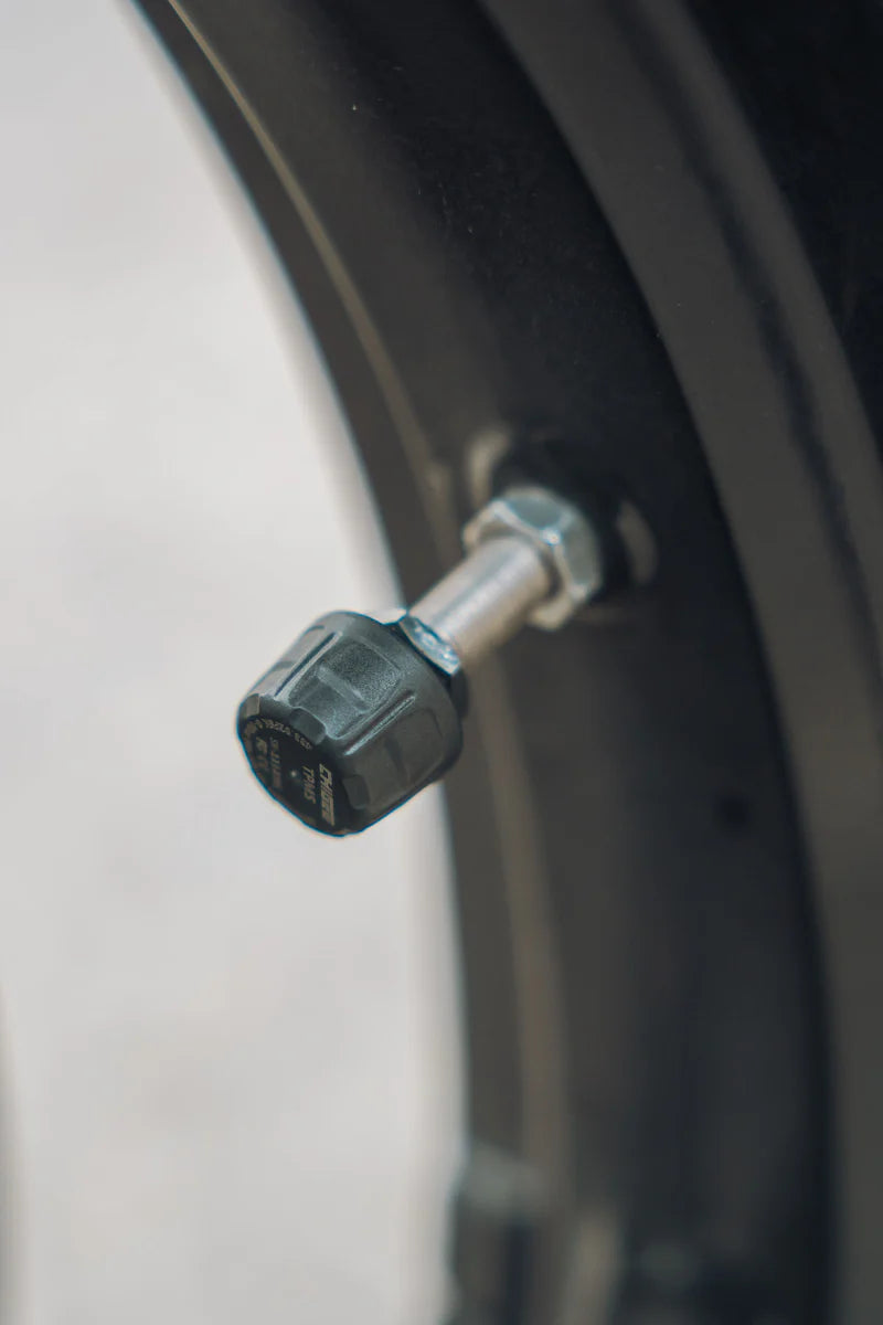 CHIGEE Capteurs externes de pression des pneus