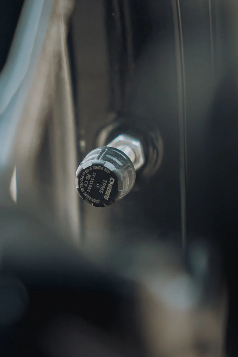 CHIGEE Capteurs externes de pression des pneus