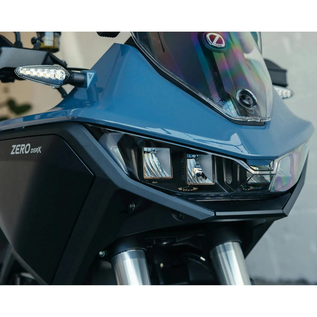 ZERO MOTORCYCLES DSR/X 2025