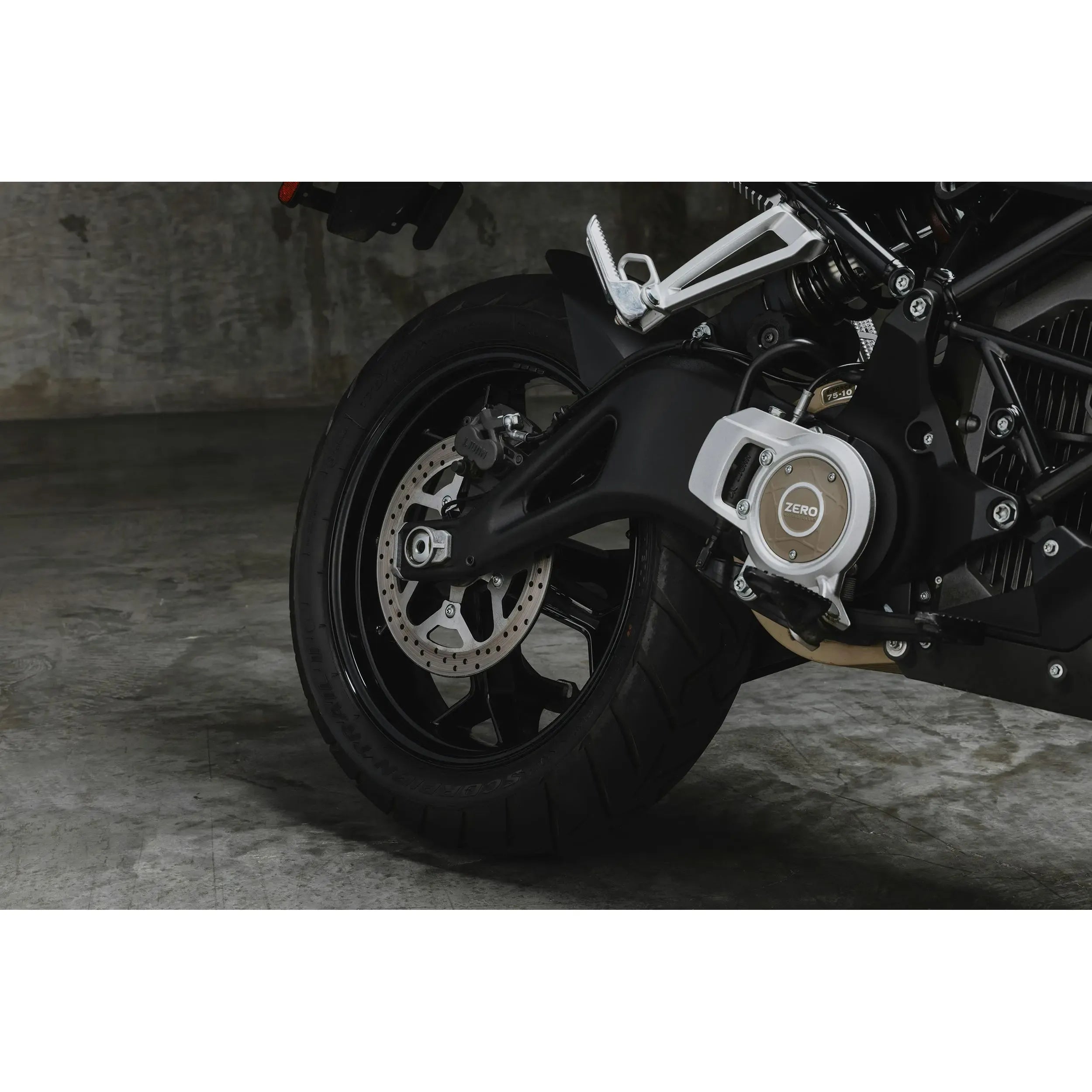 ZERO MOTORCYCLES DSR 2025