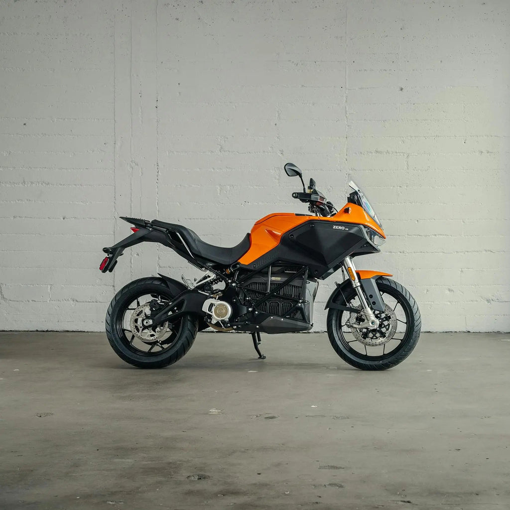 ZERO MOTORCYCLES DS 2025