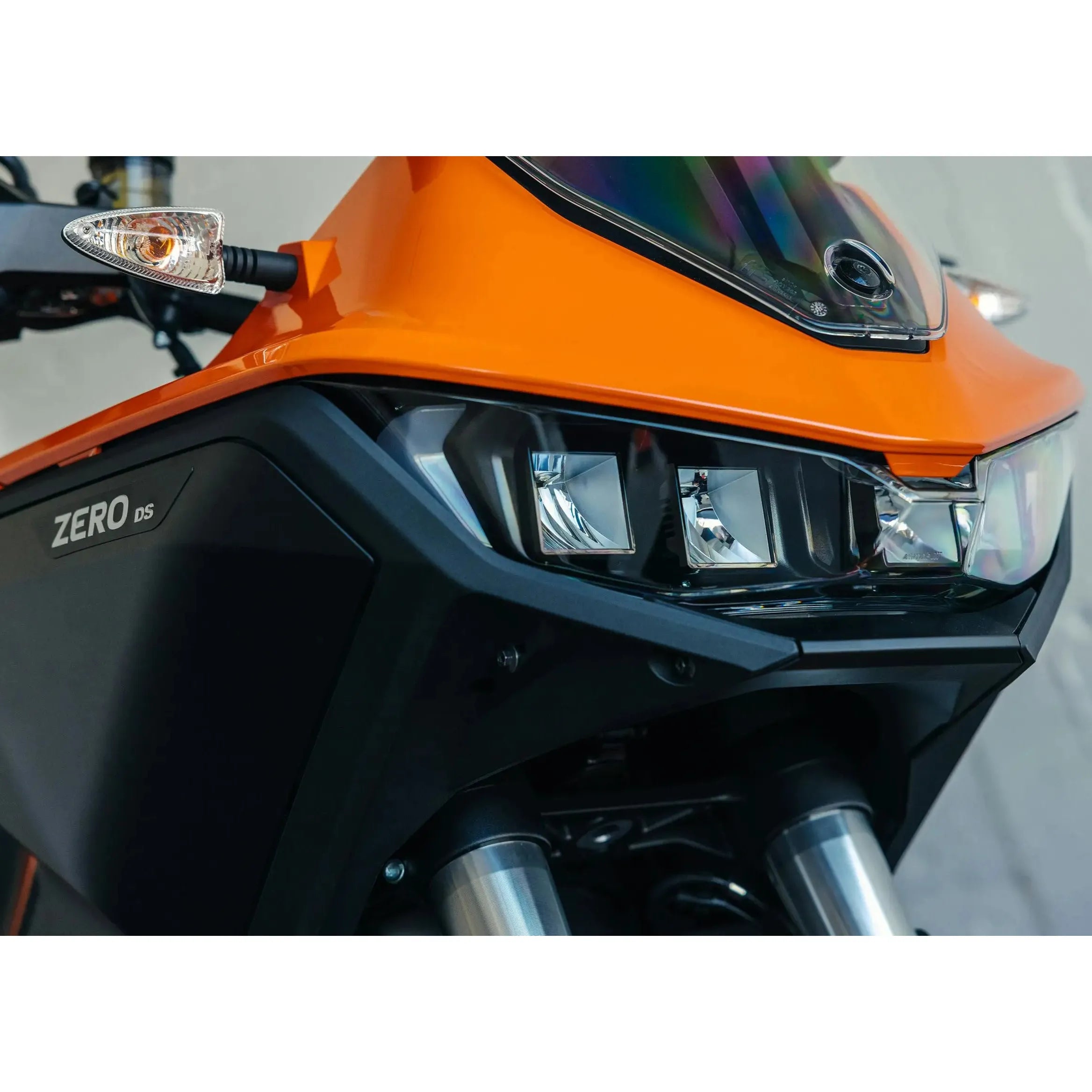 ZERO MOTORCYCLES DS 2025
