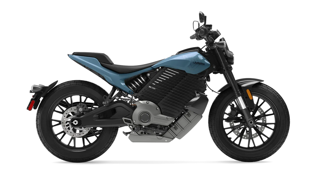 LIVEWIRE S2 DEL MAR