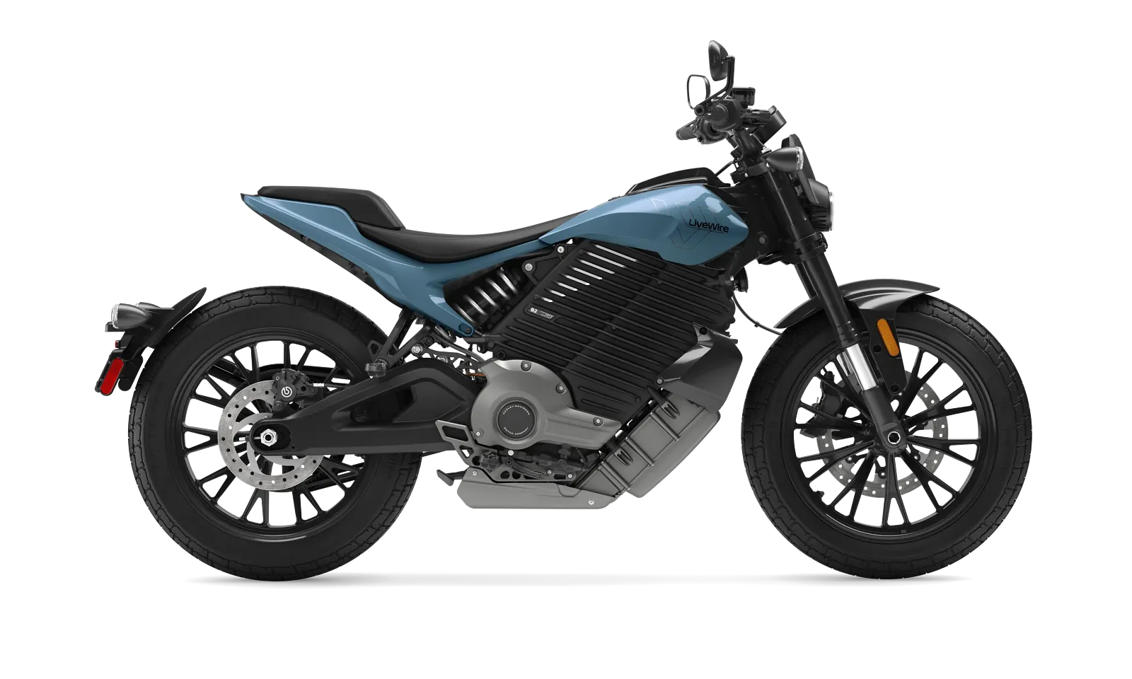 LIVEWIRE S2 DEL MAR