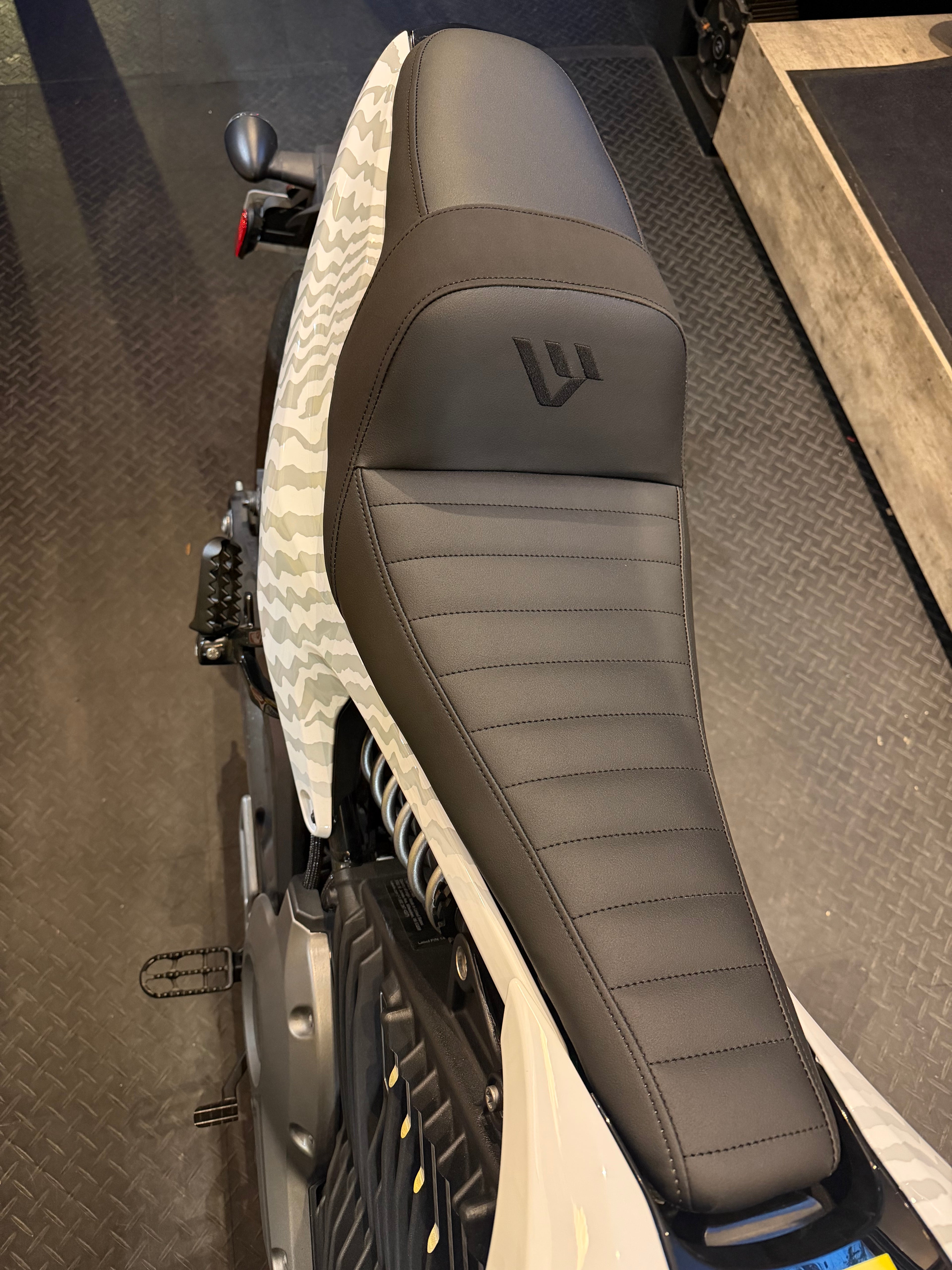 Selle confort Briant LiveWire Del Mar / Alpinista