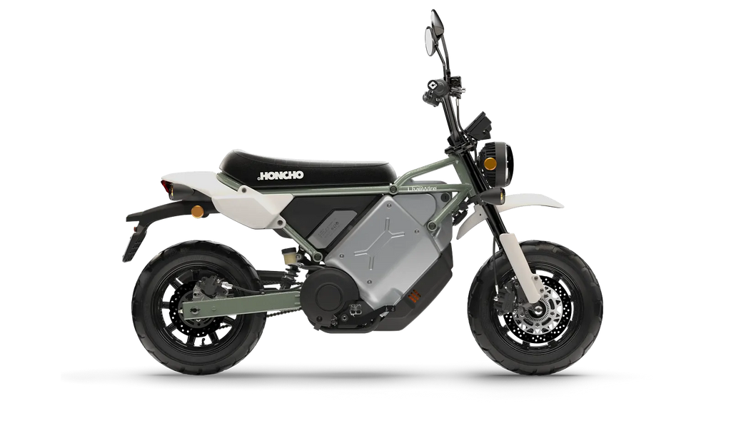 LIVEWIRE S4 HONCHO STREET