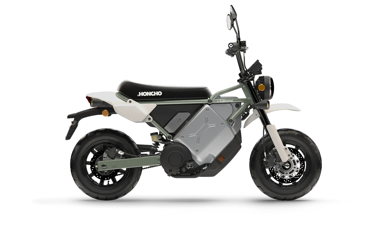 LIVEWIRE S4 HONCHO STREET