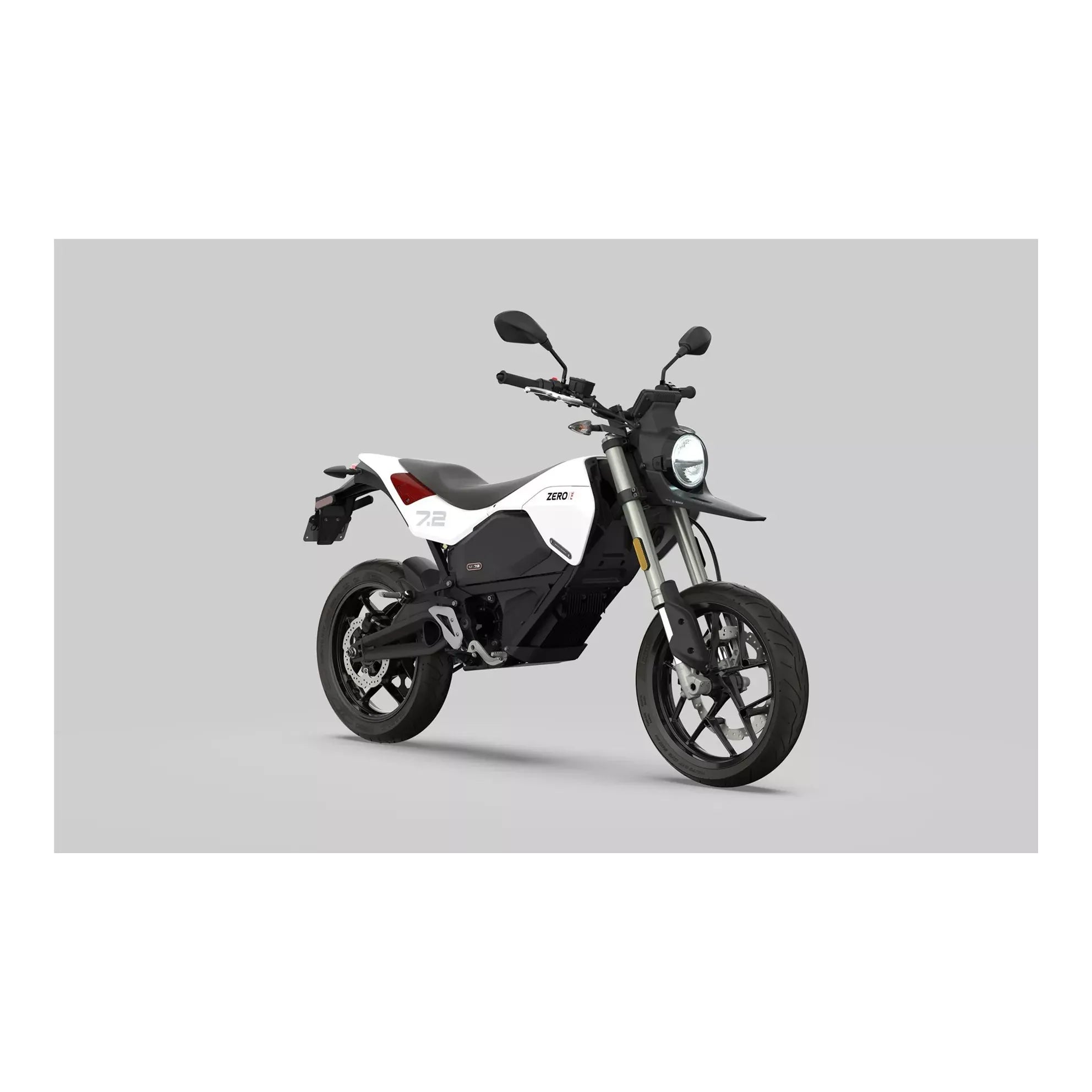 ZERO MOTORCYCLES FXE 2025