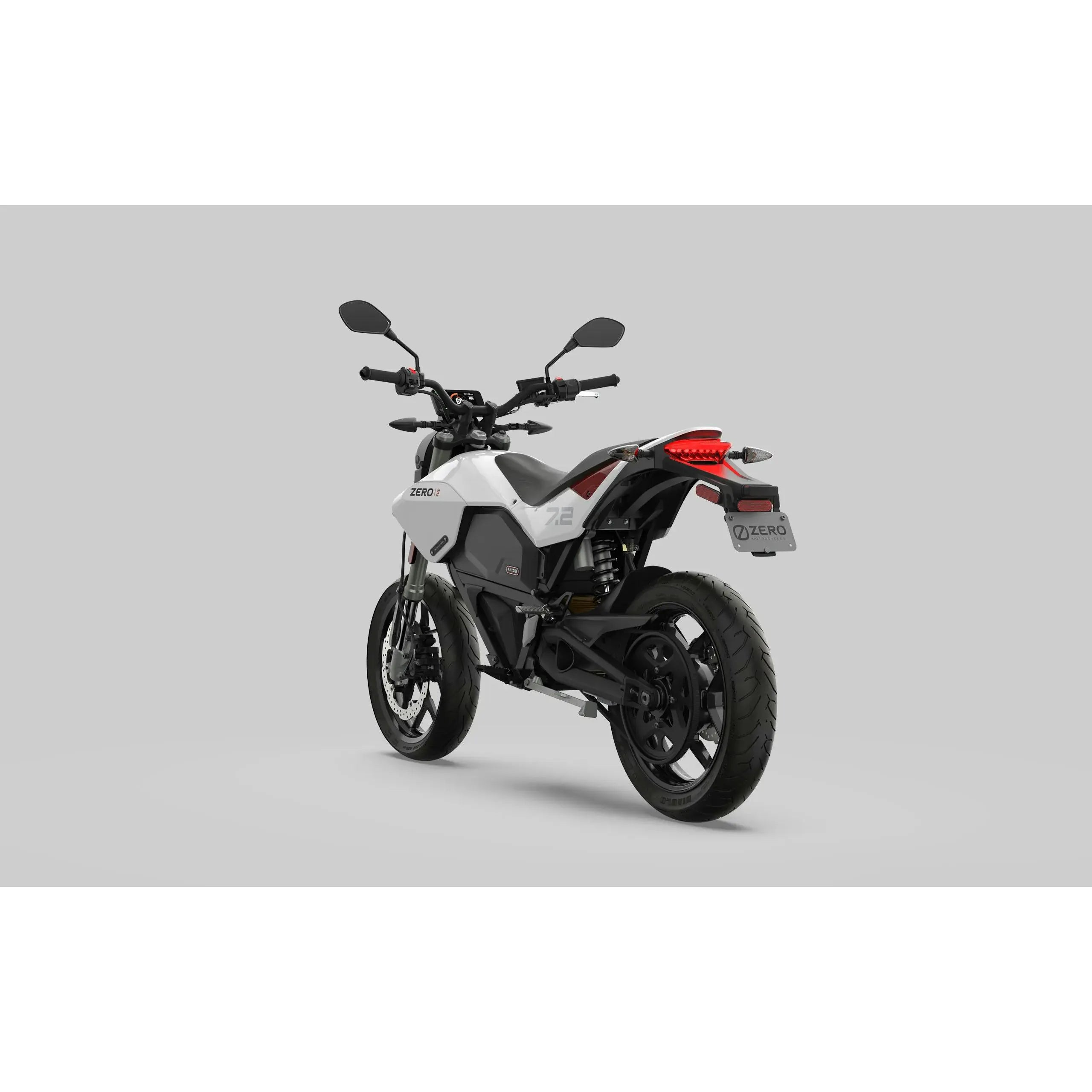 ZERO MOTORCYCLES FXE 2025