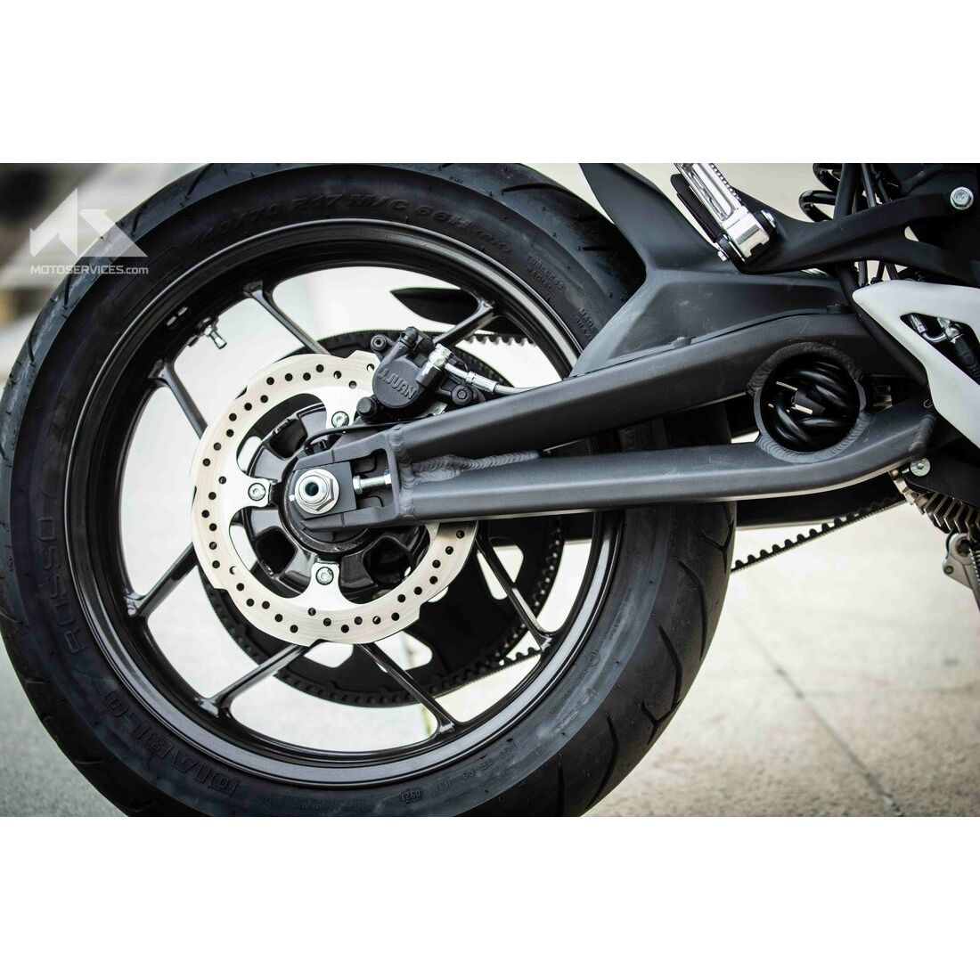 ZERO MOTORCYCLES FXE 2025