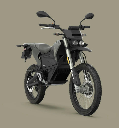 ZERO MOTORCYCLES FX 2025
