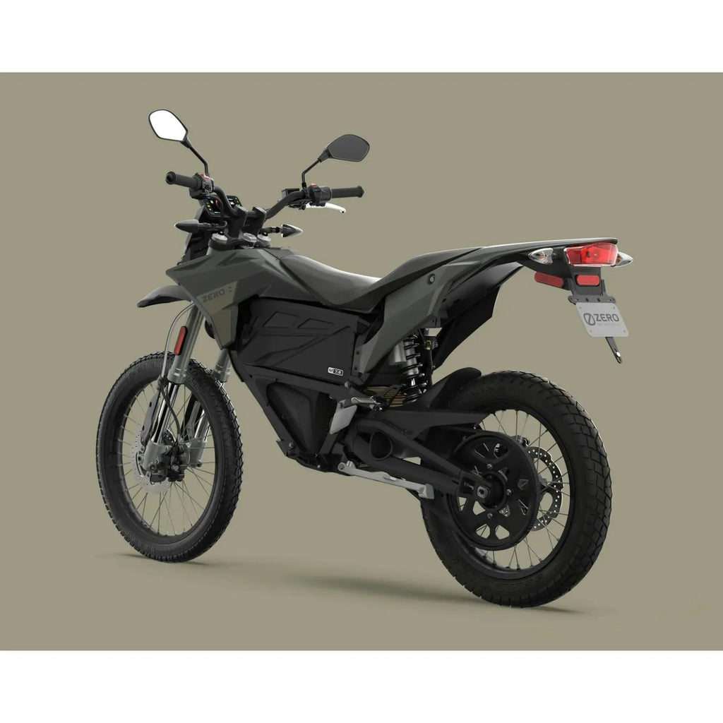 ZERO MOTORCYCLES FX 2025