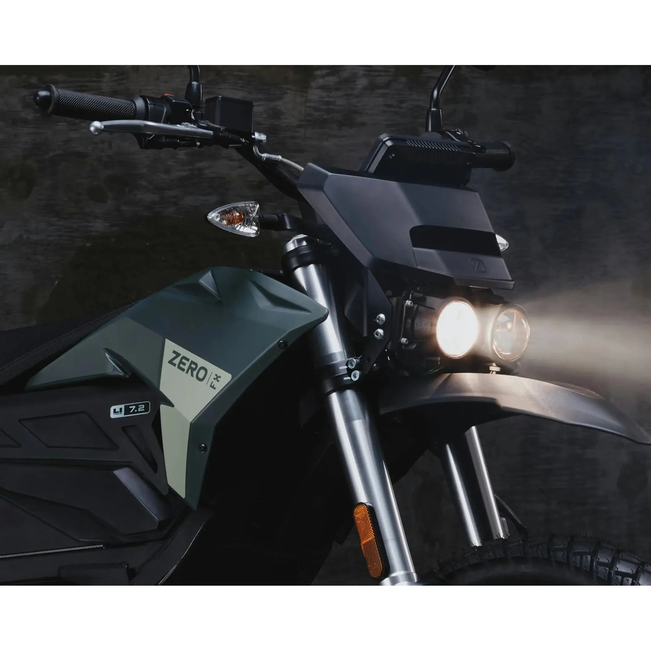 ZERO MOTORCYCLES FX 2025