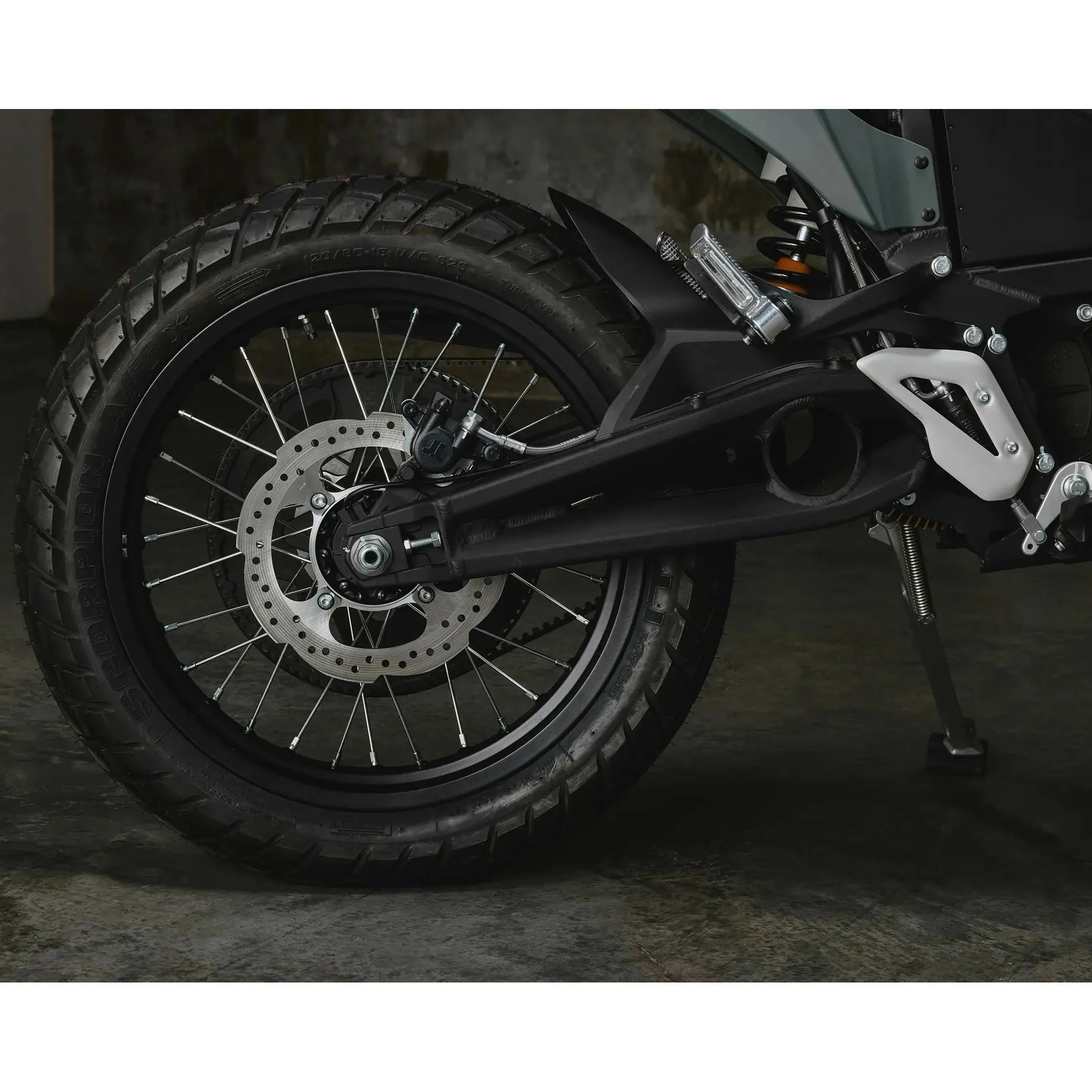 ZERO MOTORCYCLES FX 2025