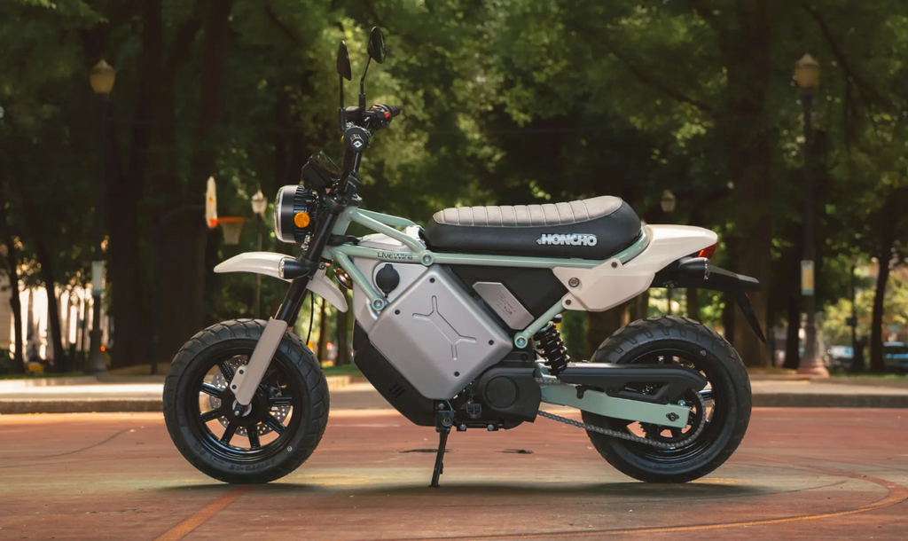 LIVEWIRE S4 HONCHO STREET