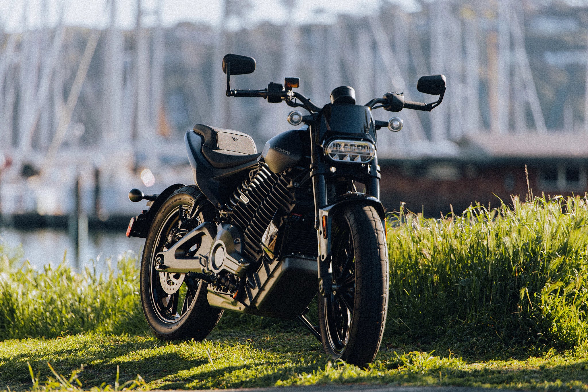 LIVEWIRE S2 DEL MAR