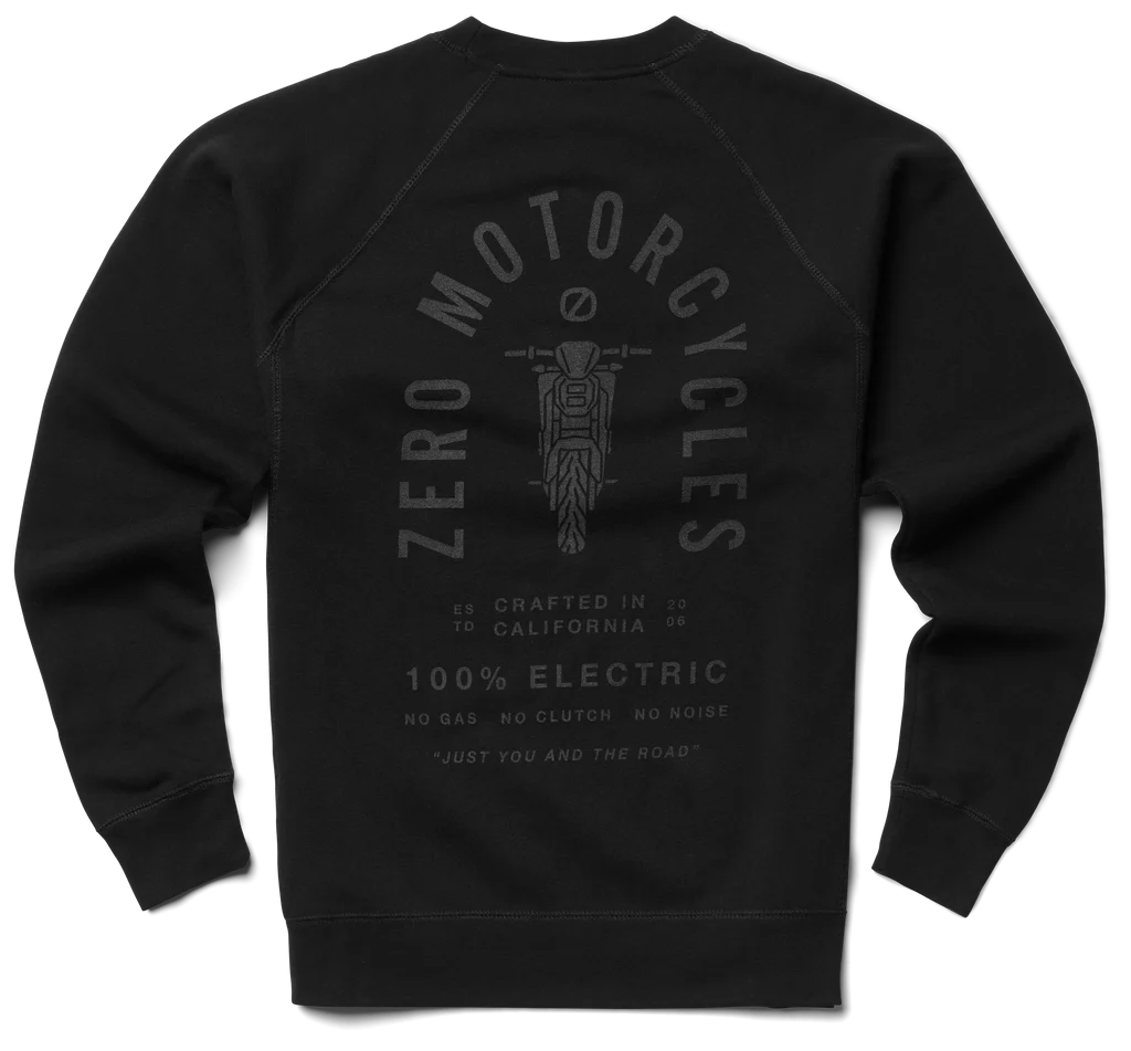 SWEAT-SHIRT - ZEROMOTORCYCLES