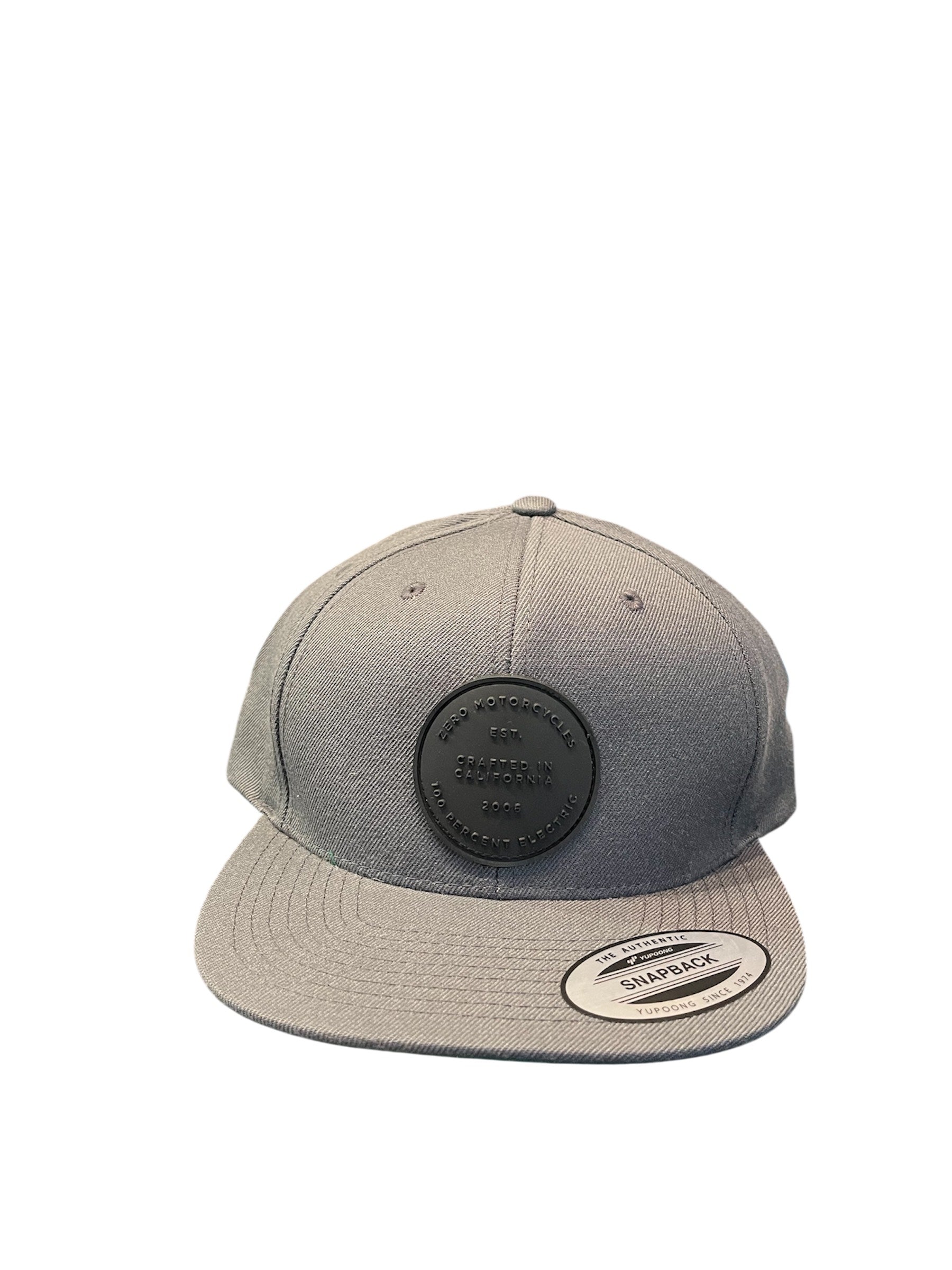 CASQUETTE - ZERO MOTORCYCLES