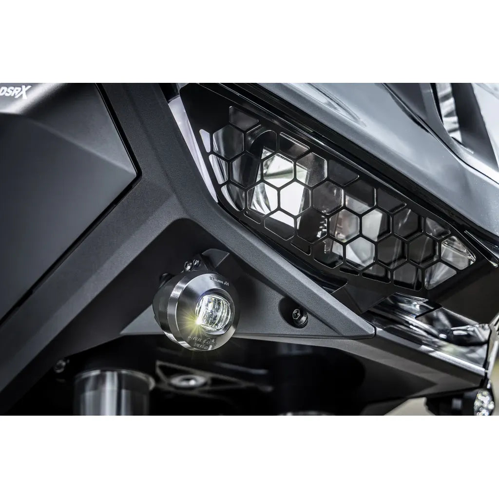 Feux antibrouillard ZERO DSR/X