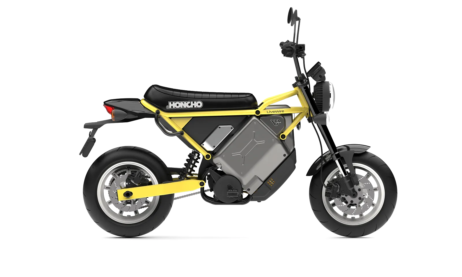 LIVEWIRE S4 HONCHO STREET