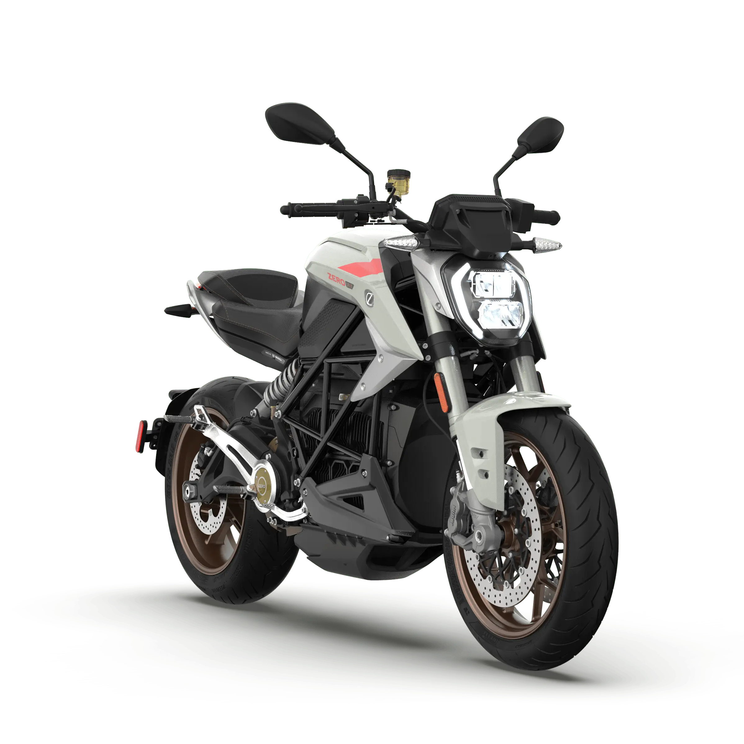 ZERO MOTORCYCLES SR/F 2025