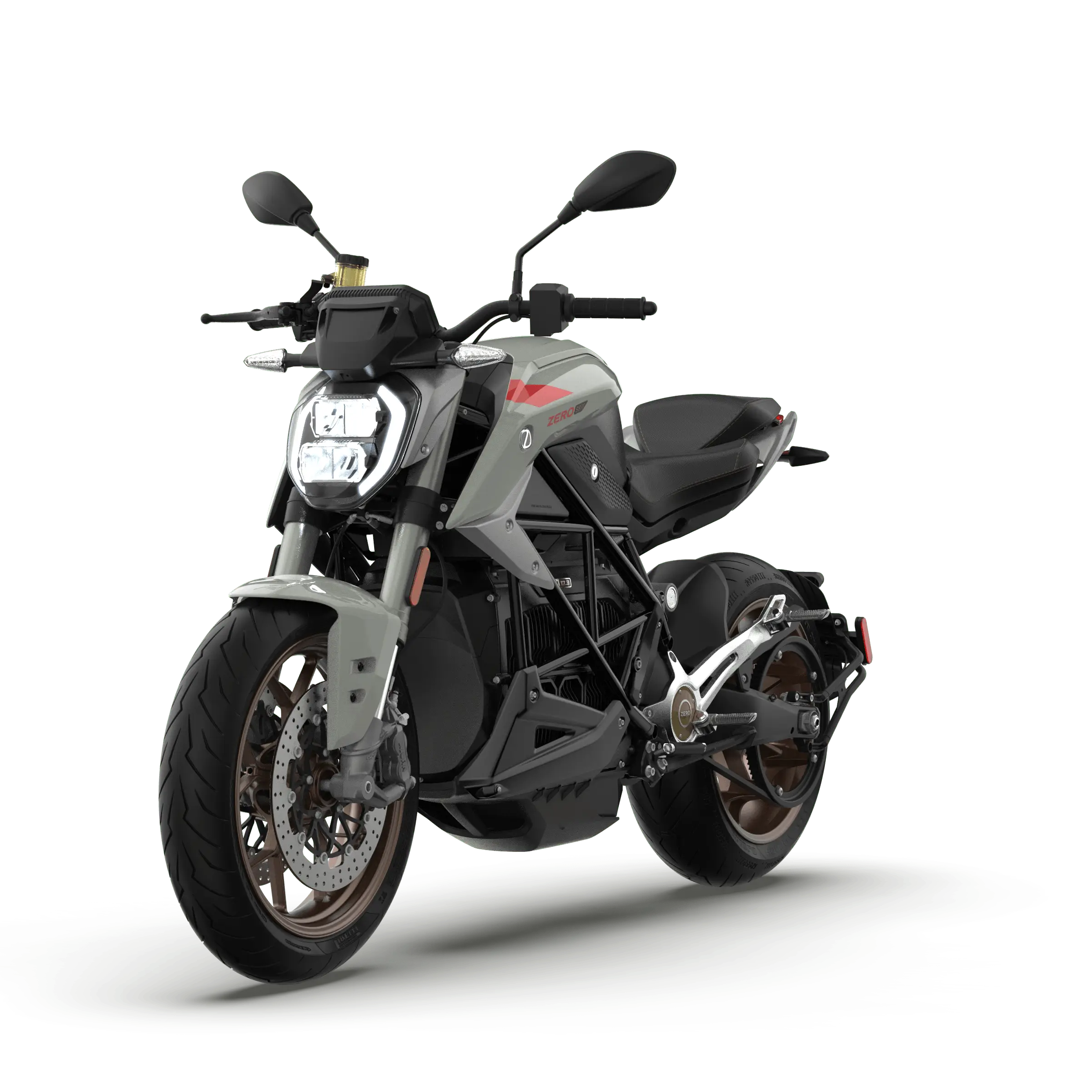ZERO MOTORCYCLES SR/F 2025